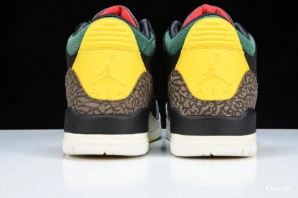 CV3583-003 2.0” SE JORDAN AIR INSTINCT 3 “ANIMAL 0820